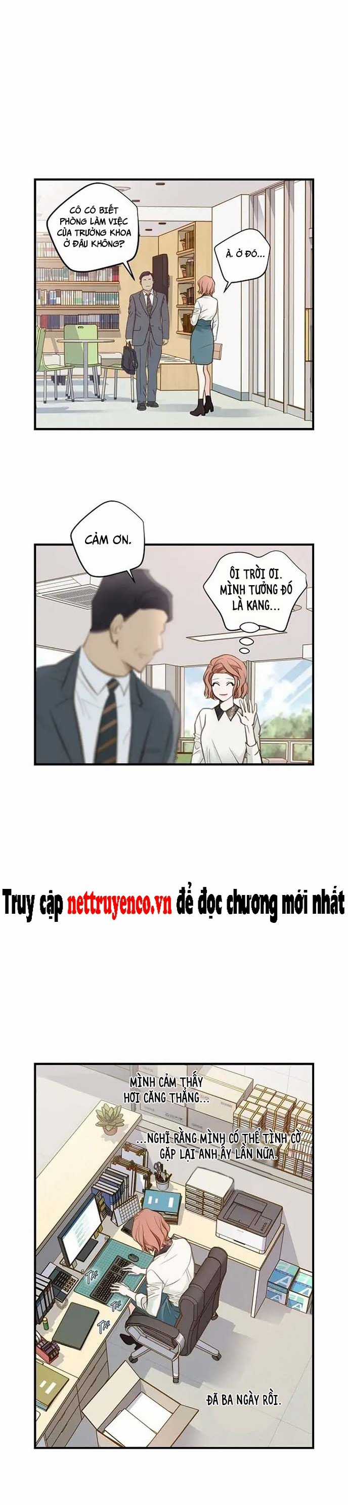 CUỘC HÔN NHÂN SỐNG CÒN - Chapter 14 - Trang 8