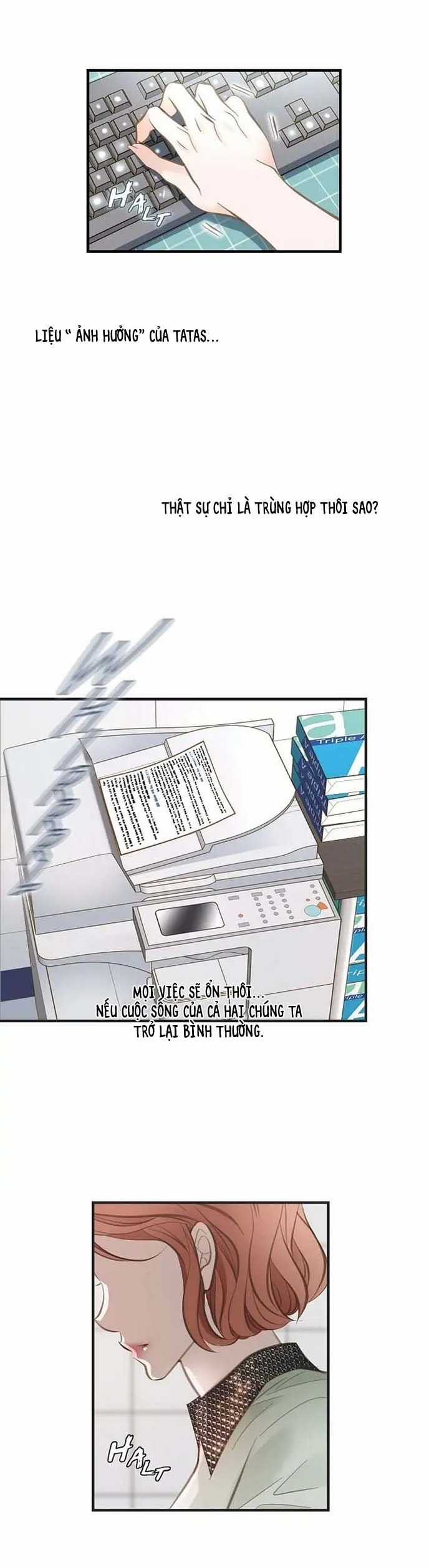 CUỘC HÔN NHÂN SỐNG CÒN - Chapter 14 - Trang 9