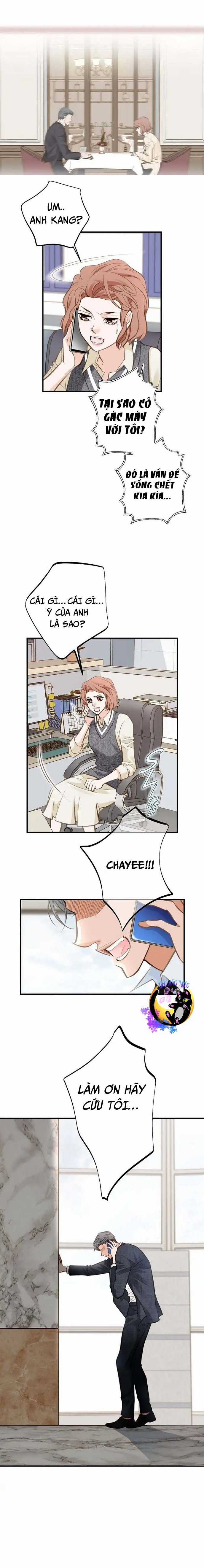 CUỘC HÔN NHÂN SỐNG CÒN - Chapter 14 - Trang 10