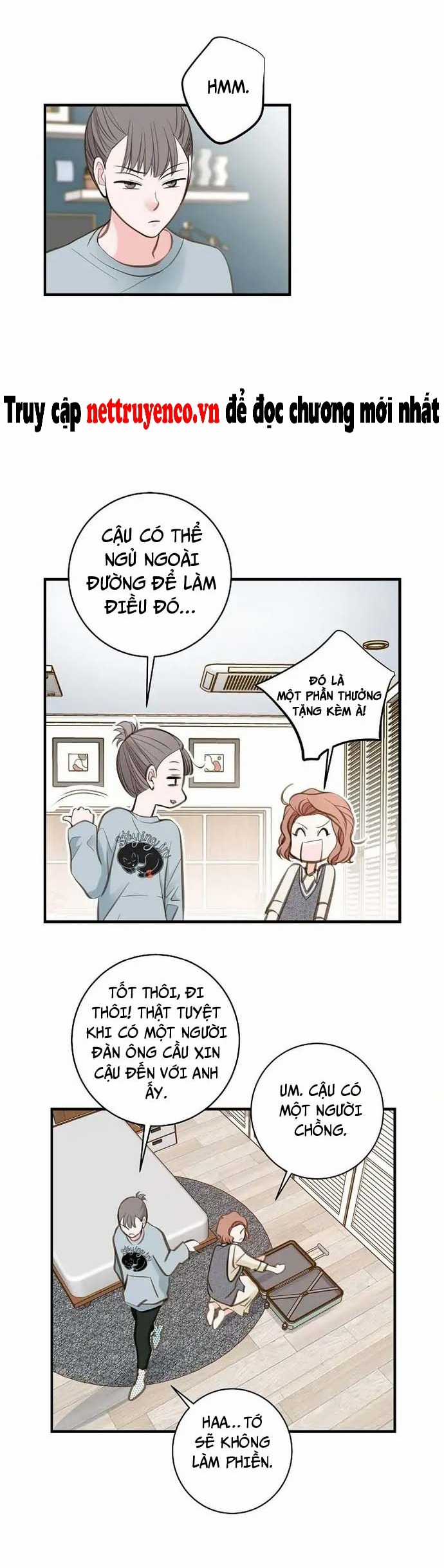 CUỘC HÔN NHÂN SỐNG CÒN - Chapter 15 - Trang 11