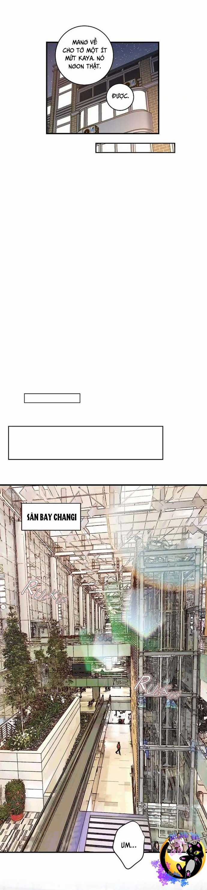 CUỘC HÔN NHÂN SỐNG CÒN - Chapter 15 - Trang 12