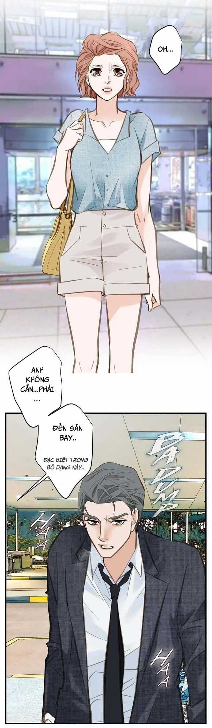 CUỘC HÔN NHÂN SỐNG CÒN - Chapter 15 - Trang 13