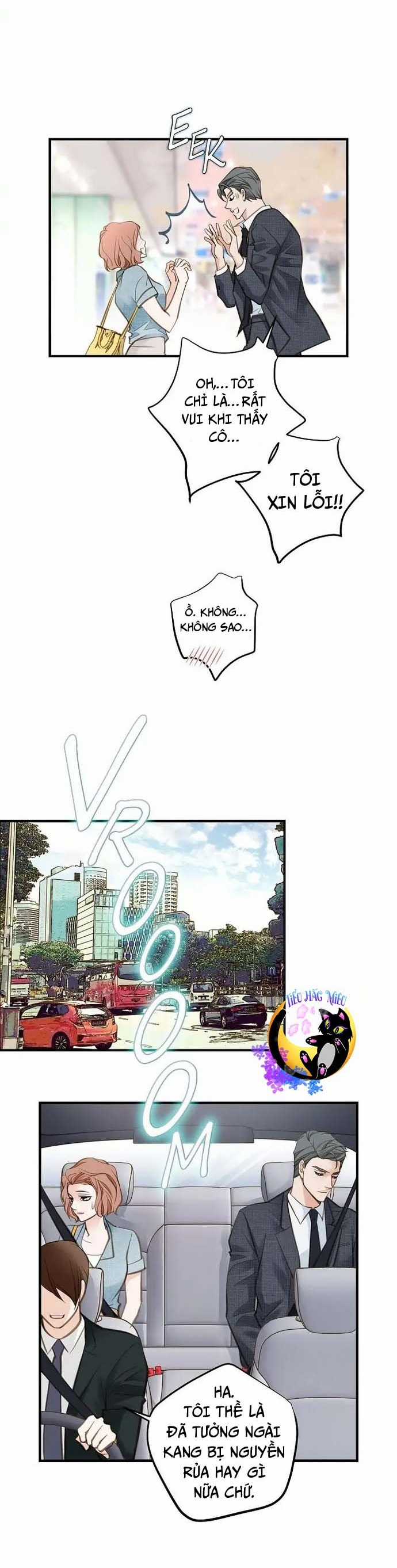 CUỘC HÔN NHÂN SỐNG CÒN - Chapter 15 - Trang 15