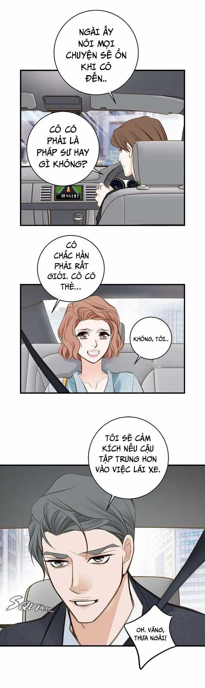 CUỘC HÔN NHÂN SỐNG CÒN - Chapter 15 - Trang 17