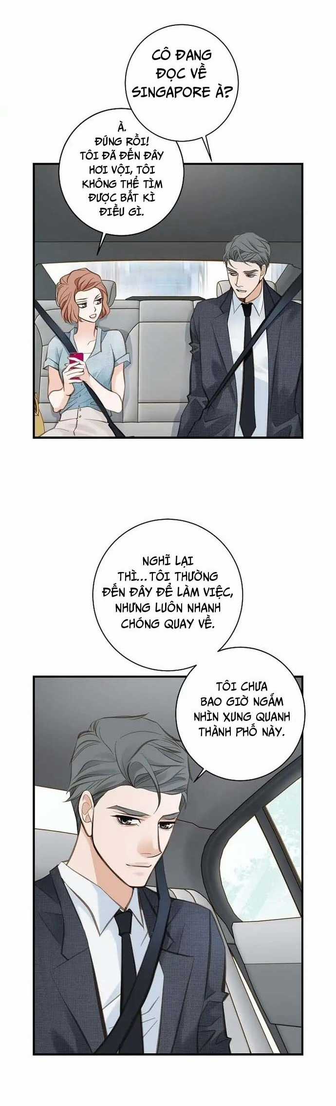 CUỘC HÔN NHÂN SỐNG CÒN - Chapter 15 - Trang 19