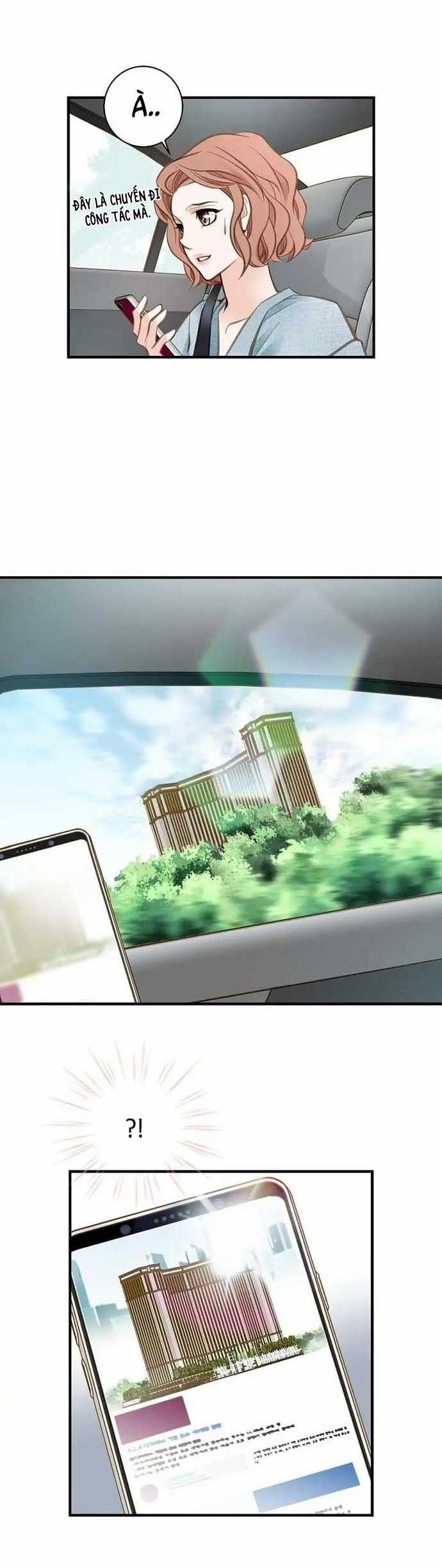 CUỘC HÔN NHÂN SỐNG CÒN - Chapter 15 - Trang 20