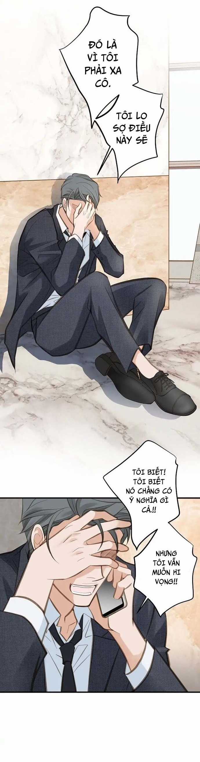 CUỘC HÔN NHÂN SỐNG CÒN - Chapter 15 - Trang 3