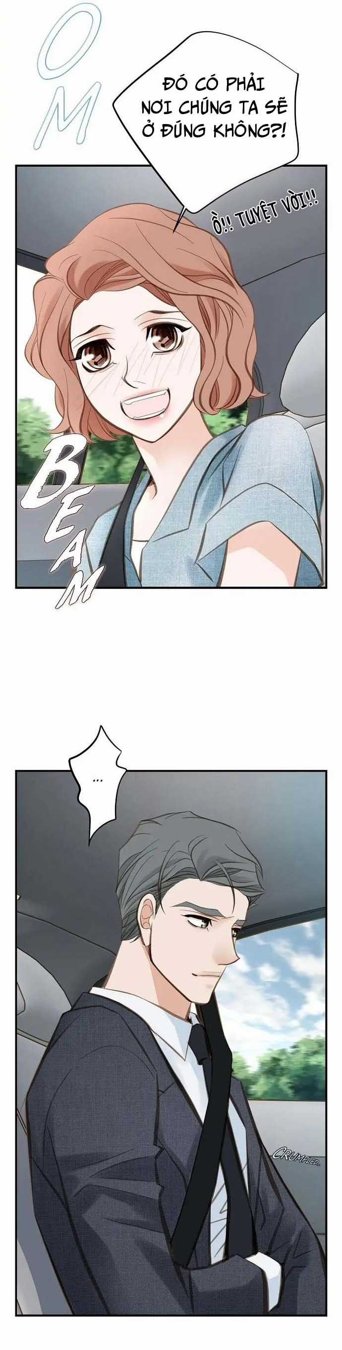 CUỘC HÔN NHÂN SỐNG CÒN - Chapter 15 - Trang 22