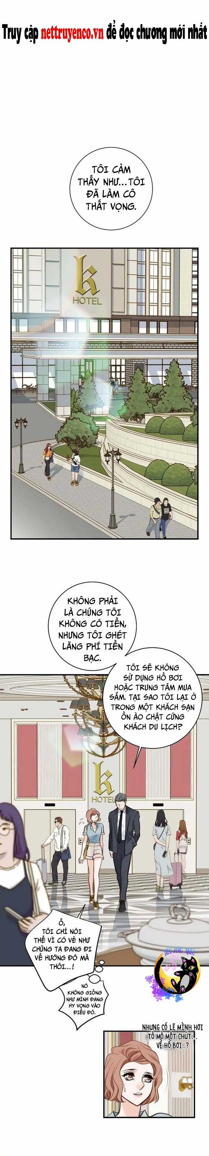 CUỘC HÔN NHÂN SỐNG CÒN - Chapter 15 - Trang 23