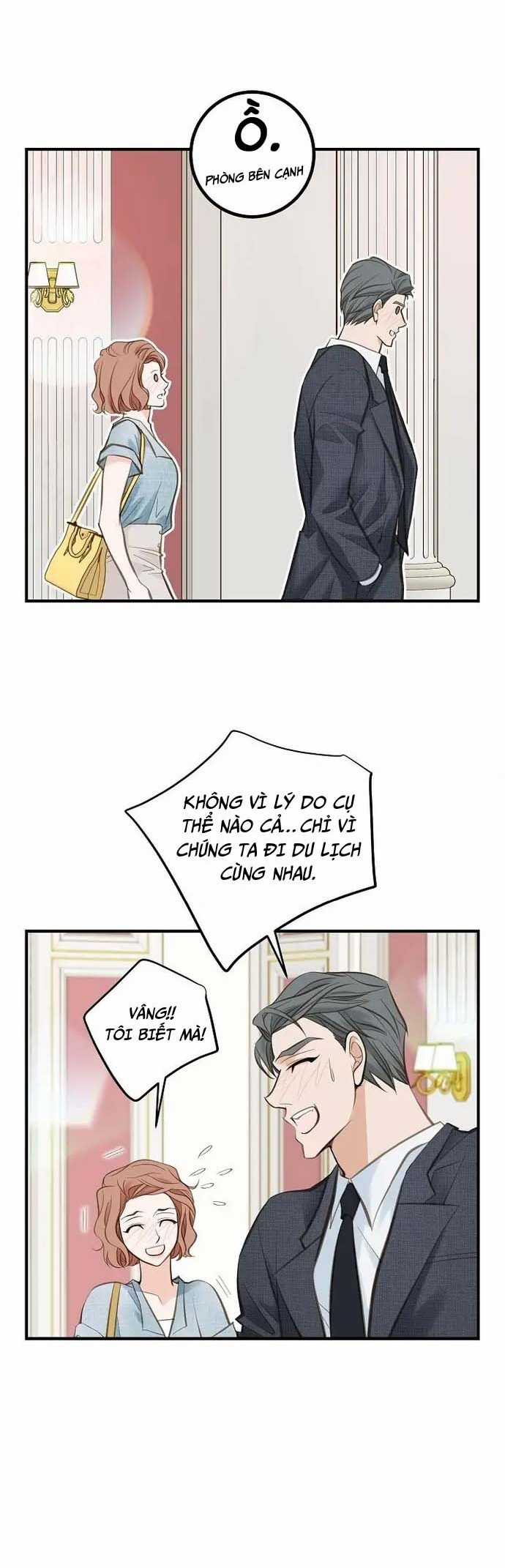 CUỘC HÔN NHÂN SỐNG CÒN - Chapter 15 - Trang 25