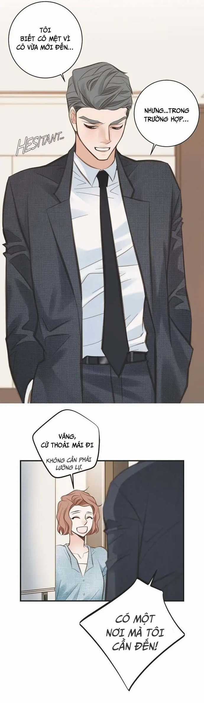 CUỘC HÔN NHÂN SỐNG CÒN - Chapter 15 - Trang 28