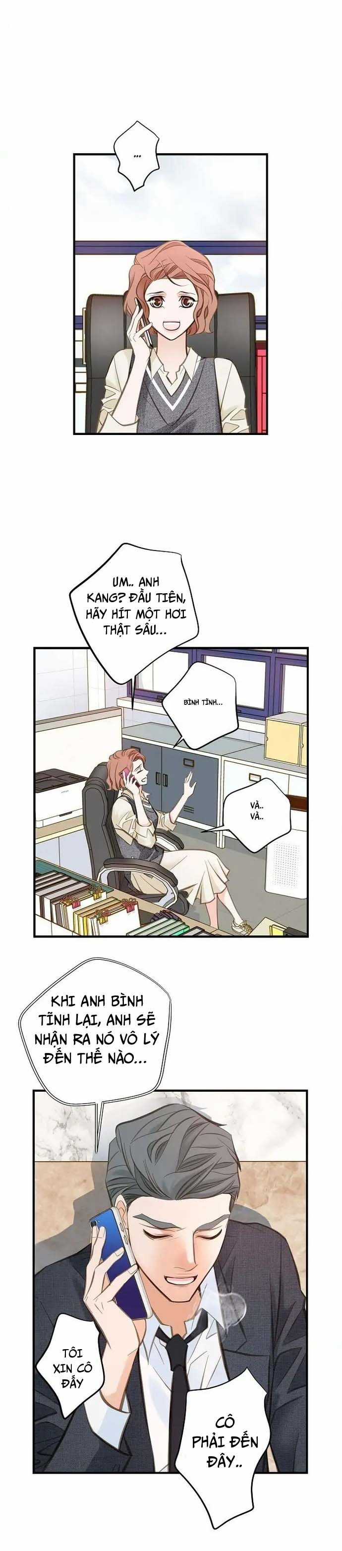 CUỘC HÔN NHÂN SỐNG CÒN - Chapter 15 - Trang 4