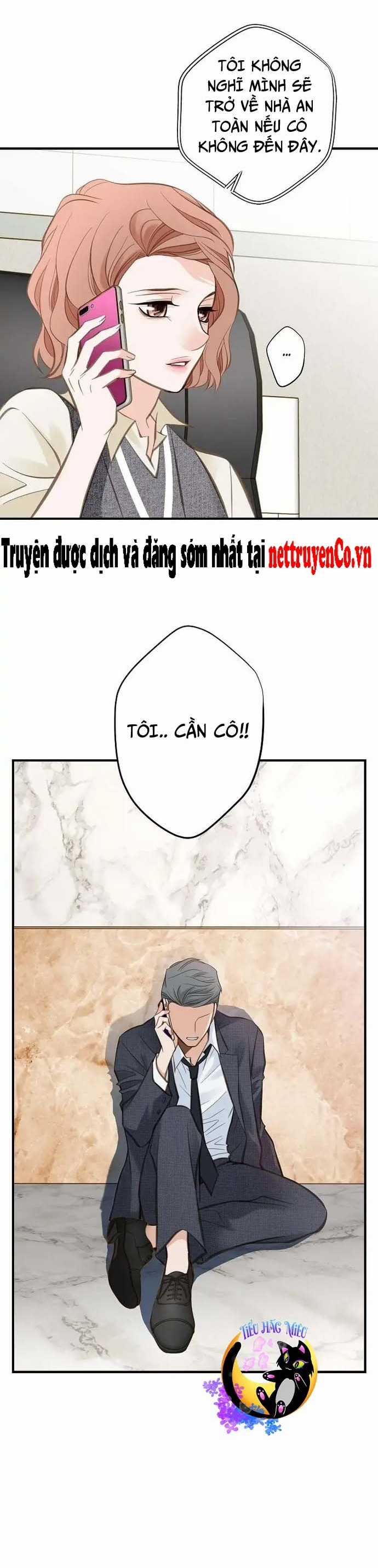 CUỘC HÔN NHÂN SỐNG CÒN - Chapter 15 - Trang 5