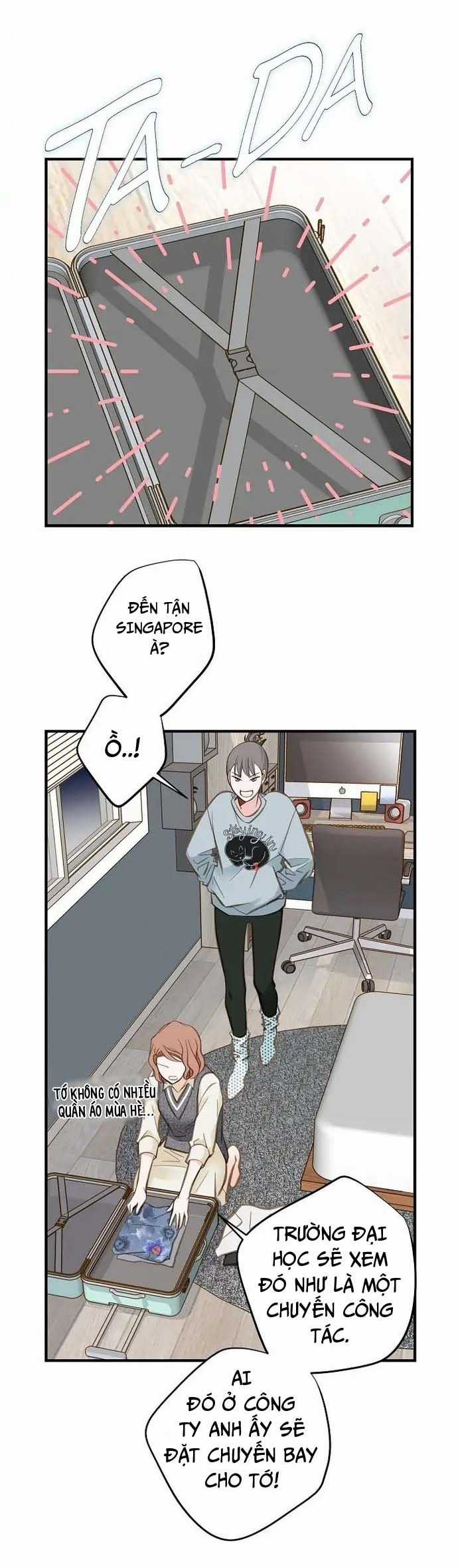 CUỘC HÔN NHÂN SỐNG CÒN - Chapter 15 - Trang 7