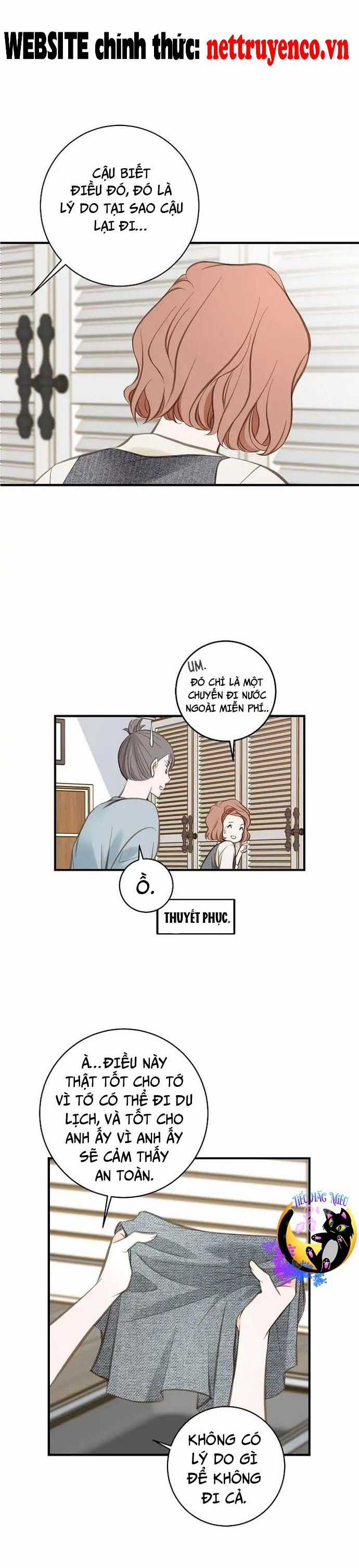 CUỘC HÔN NHÂN SỐNG CÒN - Chapter 15 - Trang 9