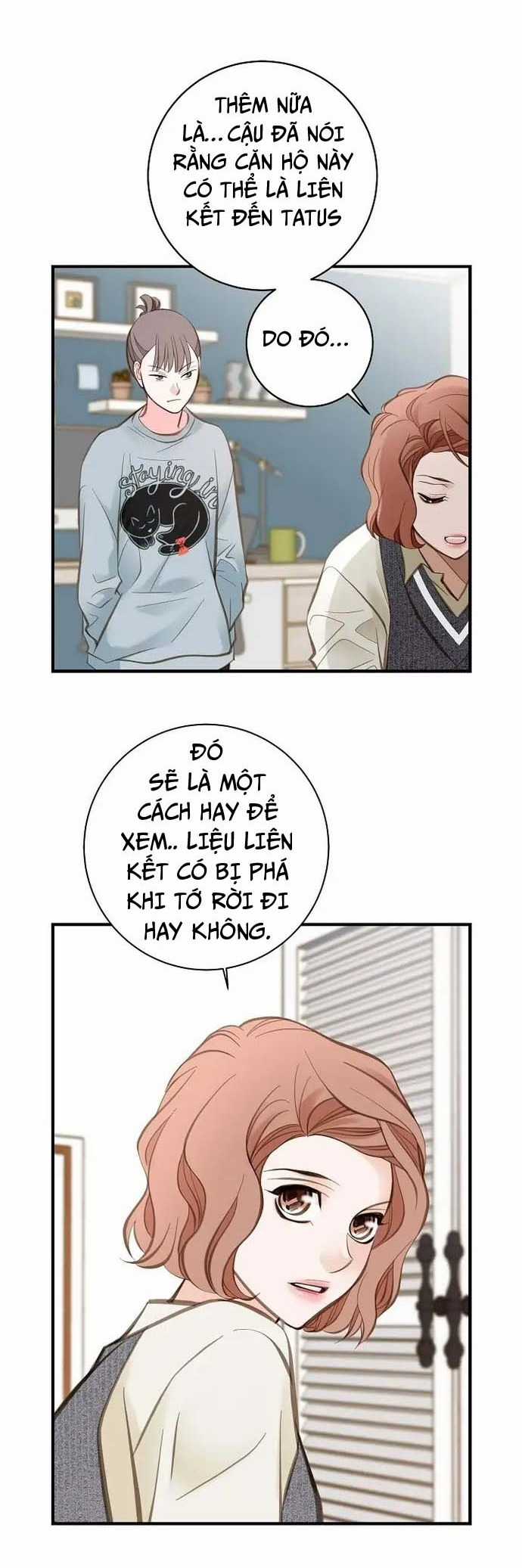 CUỘC HÔN NHÂN SỐNG CÒN - Chapter 15 - Trang 10