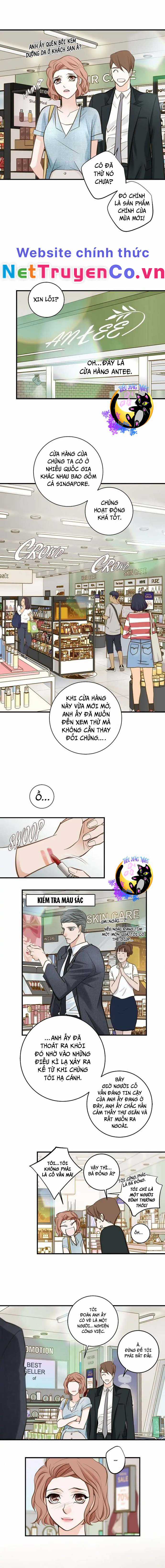 CUỘC HÔN NHÂN SỐNG CÒN - Chapter 16 - Trang 2