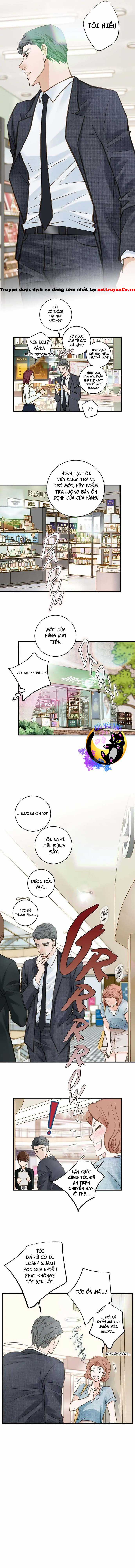 CUỘC HÔN NHÂN SỐNG CÒN - Chapter 16 - Trang 3