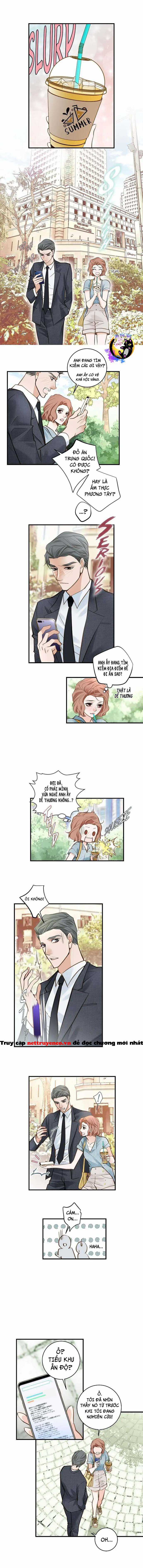 CUỘC HÔN NHÂN SỐNG CÒN - Chapter 16 - Trang 4