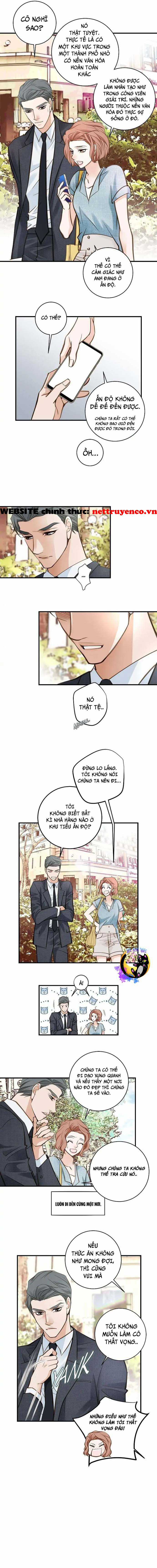 CUỘC HÔN NHÂN SỐNG CÒN - Chapter 16 - Trang 5