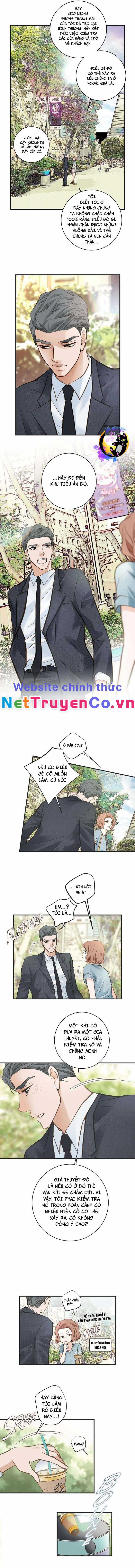 CUỘC HÔN NHÂN SỐNG CÒN - Chapter 16 - Trang 6