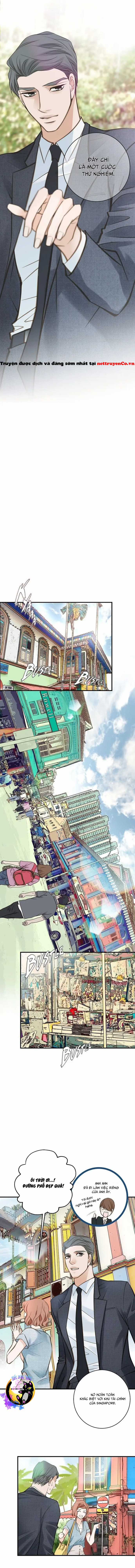 CUỘC HÔN NHÂN SỐNG CÒN - Chapter 16 - Trang 7