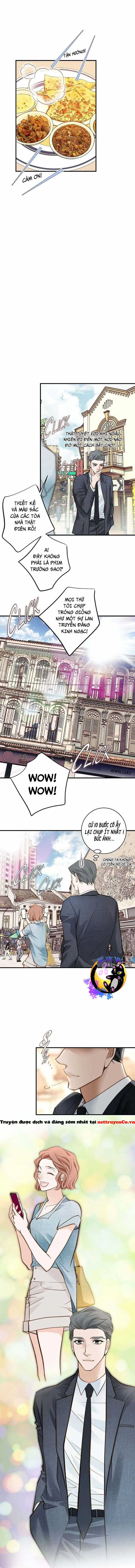 CUỘC HÔN NHÂN SỐNG CÒN - Chapter 16 - Trang 8