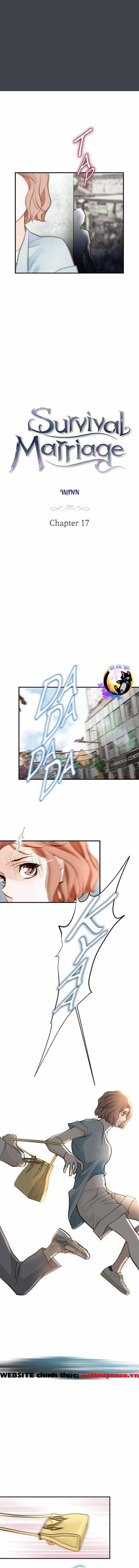 CUỘC HÔN NHÂN SỐNG CÒN - Chapter 17 - Trang 1