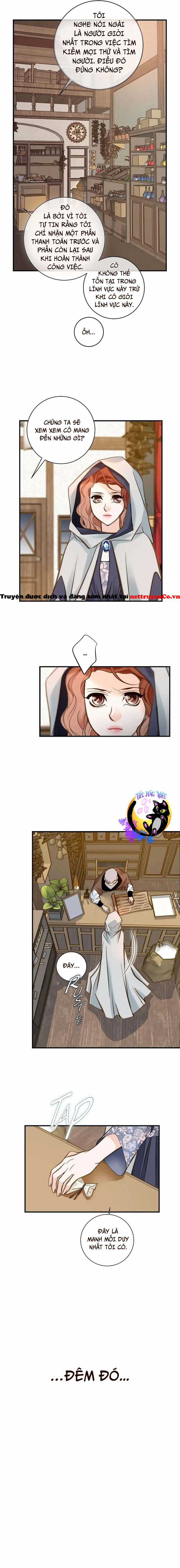 CUỘC HÔN NHÂN SỐNG CÒN - Chapter 17 - Trang 11