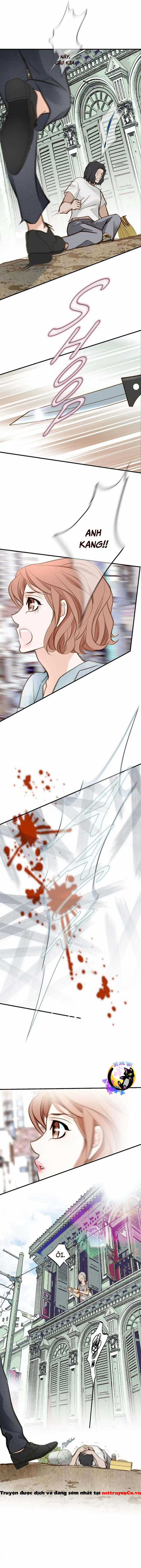 CUỘC HÔN NHÂN SỐNG CÒN - Chapter 17 - Trang 3