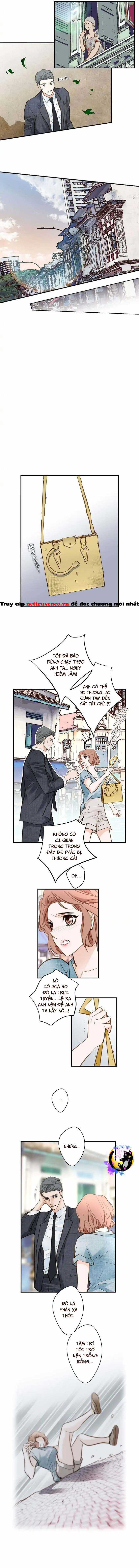 CUỘC HÔN NHÂN SỐNG CÒN - Chapter 17 - Trang 4