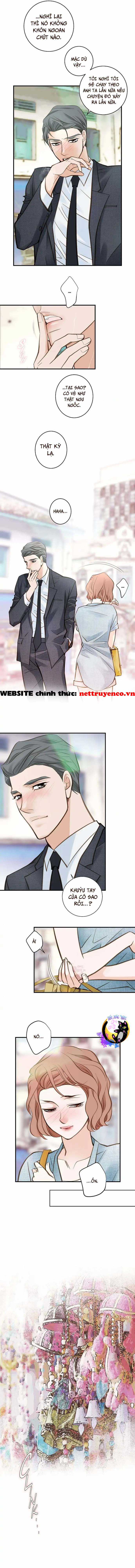 CUỘC HÔN NHÂN SỐNG CÒN - Chapter 17 - Trang 5