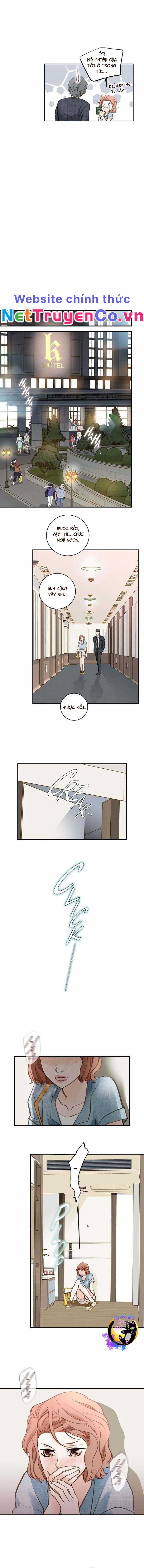 CUỘC HÔN NHÂN SỐNG CÒN - Chapter 17 - Trang 6