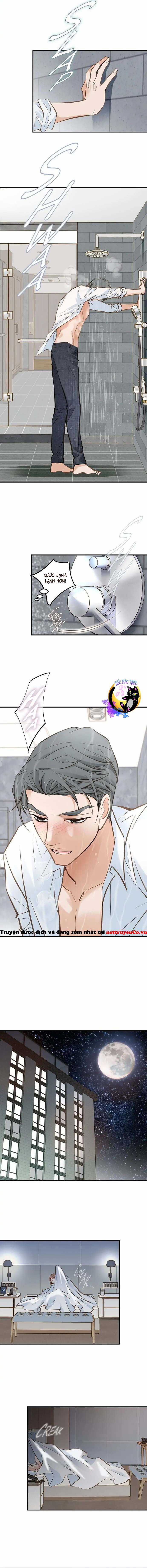 CUỘC HÔN NHÂN SỐNG CÒN - Chapter 17 - Trang 7