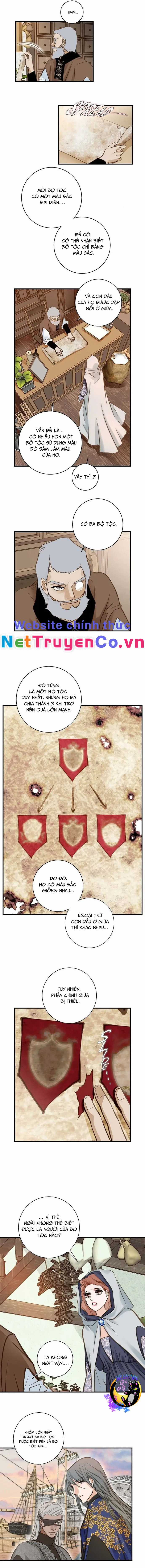 CUỘC HÔN NHÂN SỐNG CÒN - Chapter 18 - Trang 2