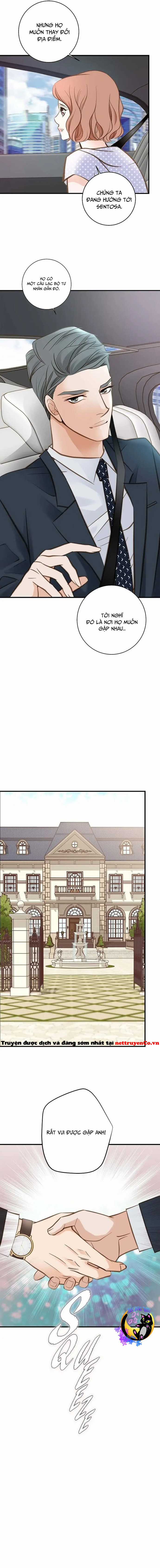 CUỘC HÔN NHÂN SỐNG CÒN - Chapter 18 - Trang 11