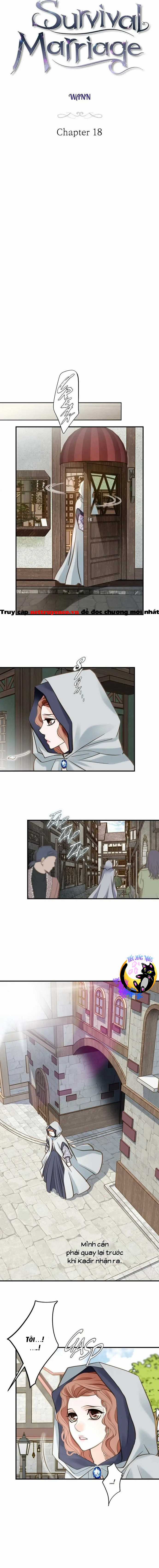 CUỘC HÔN NHÂN SỐNG CÒN - Chapter 18 - Trang 4