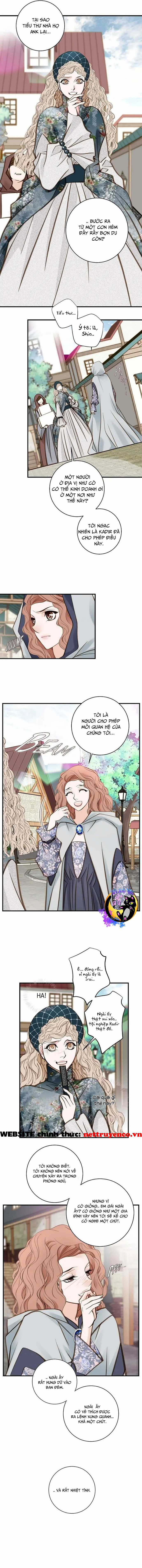 CUỘC HÔN NHÂN SỐNG CÒN - Chapter 18 - Trang 5