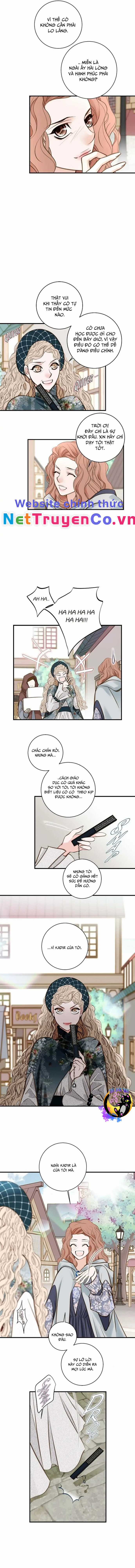 CUỘC HÔN NHÂN SỐNG CÒN - Chapter 18 - Trang 6