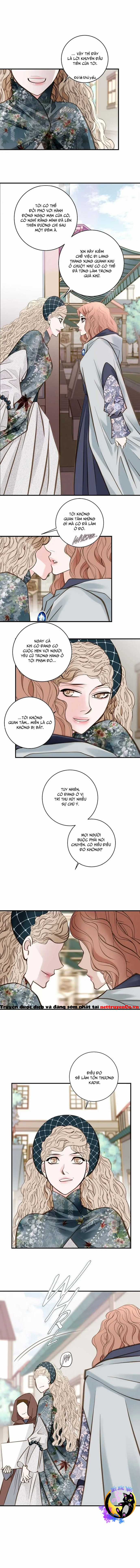 CUỘC HÔN NHÂN SỐNG CÒN - Chapter 18 - Trang 7