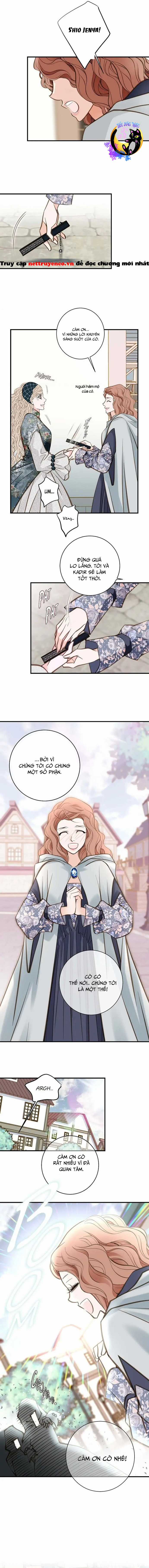 CUỘC HÔN NHÂN SỐNG CÒN - Chapter 18 - Trang 8