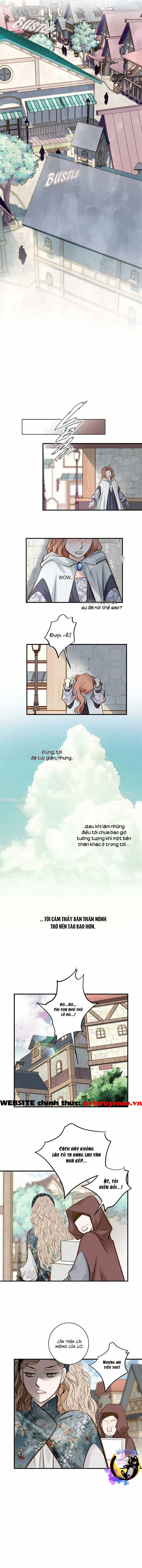 CUỘC HÔN NHÂN SỐNG CÒN - Chapter 18 - Trang 9