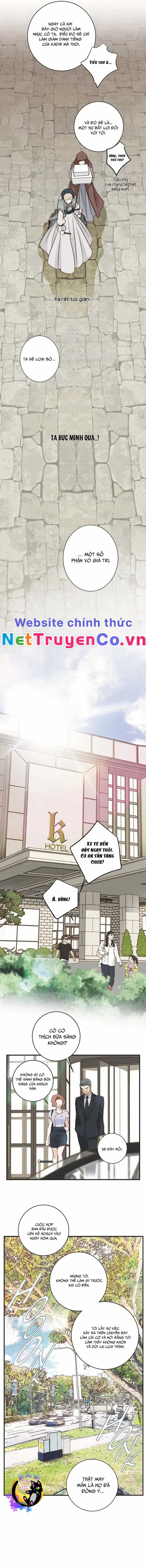 CUỘC HÔN NHÂN SỐNG CÒN - Chapter 18 - Trang 10