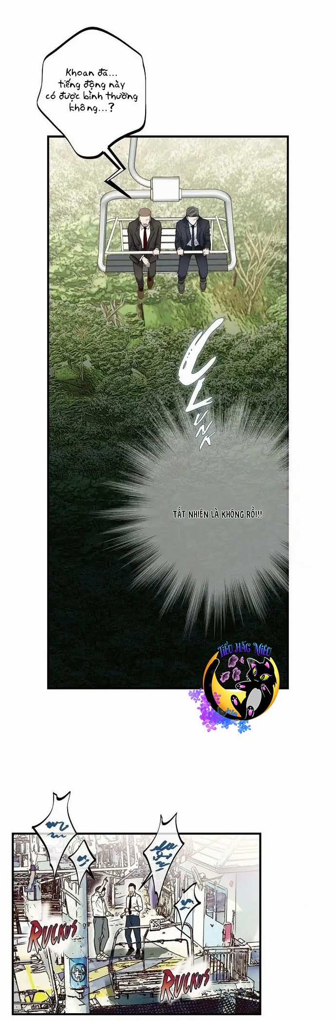 CUỘC HÔN NHÂN SỐNG CÒN - Chapter 19 - Trang 11