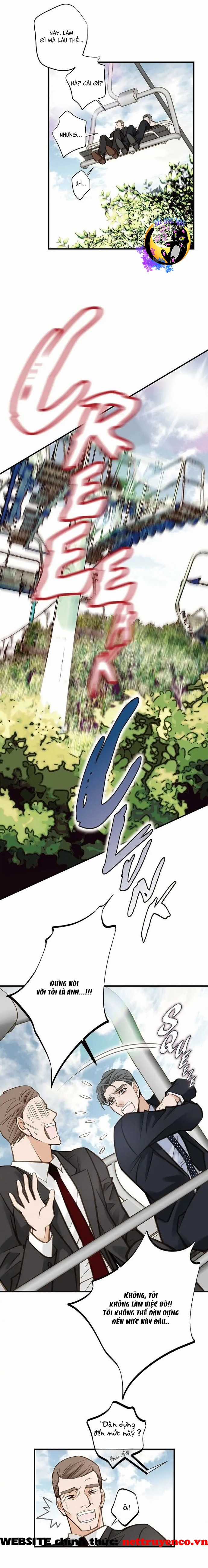 CUỘC HÔN NHÂN SỐNG CÒN - Chapter 19 - Trang 12