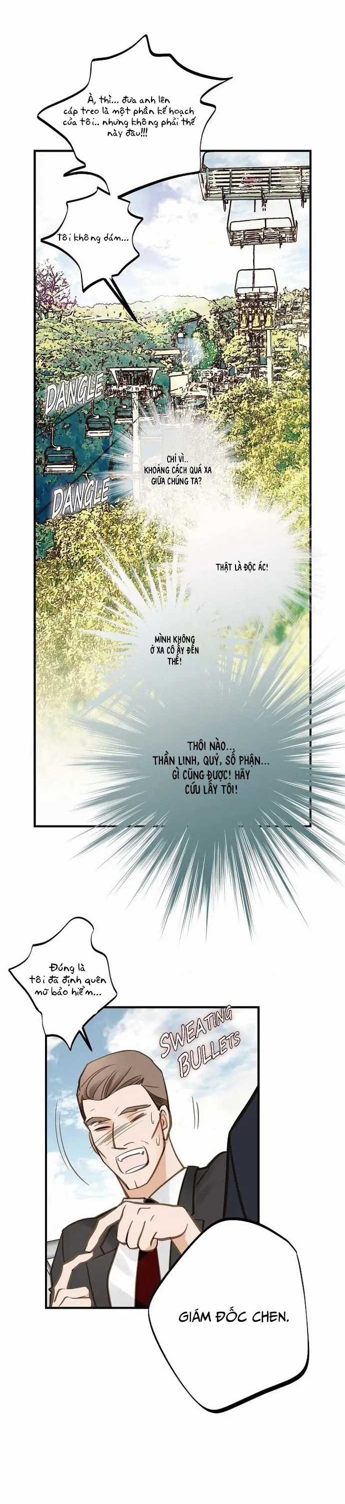 CUỘC HÔN NHÂN SỐNG CÒN - Chapter 19 - Trang 13