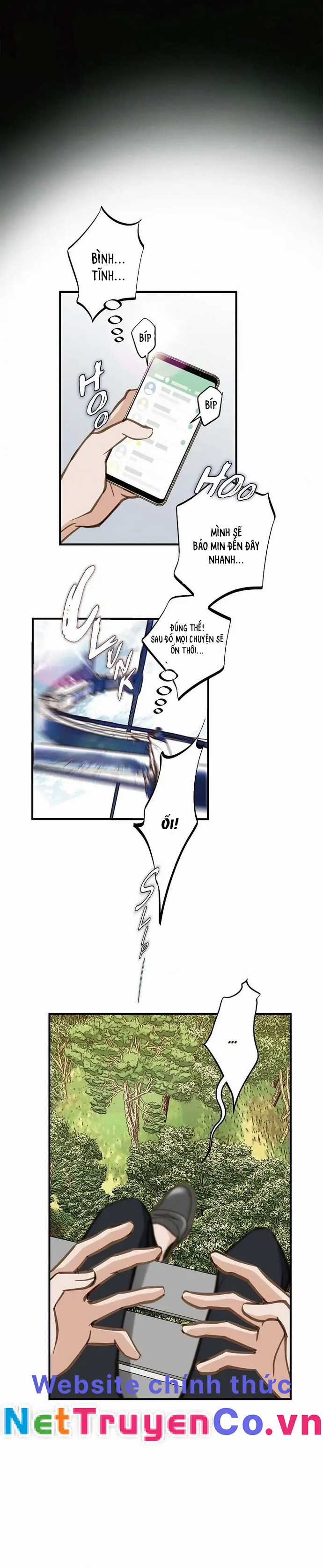 CUỘC HÔN NHÂN SỐNG CÒN - Chapter 19 - Trang 15