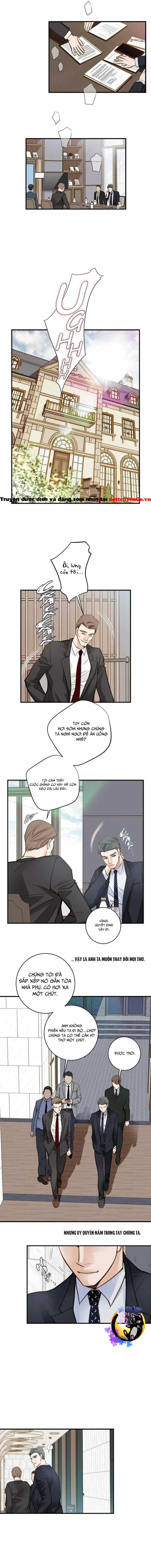 CUỘC HÔN NHÂN SỐNG CÒN - Chapter 19 - Trang 3