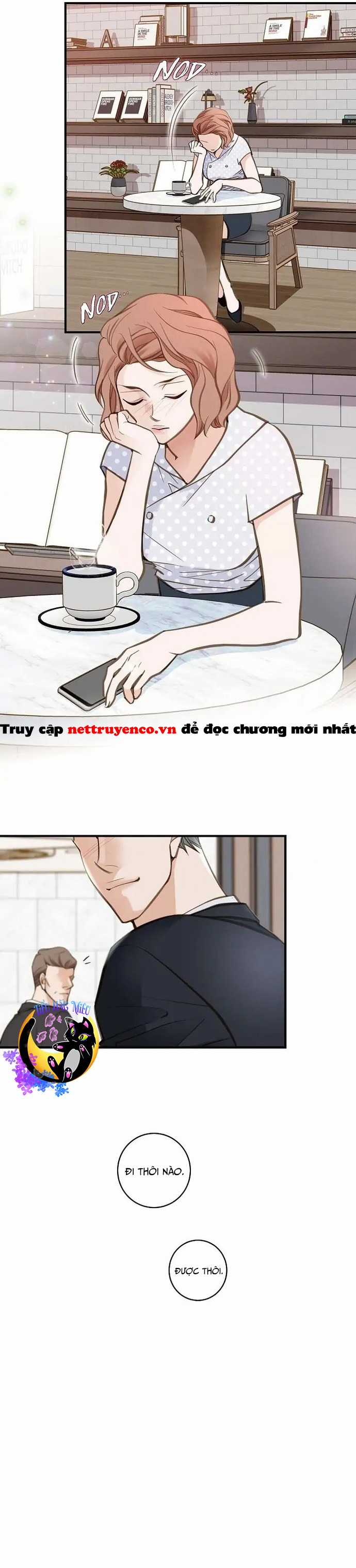 CUỘC HÔN NHÂN SỐNG CÒN - Chapter 19 - Trang 4