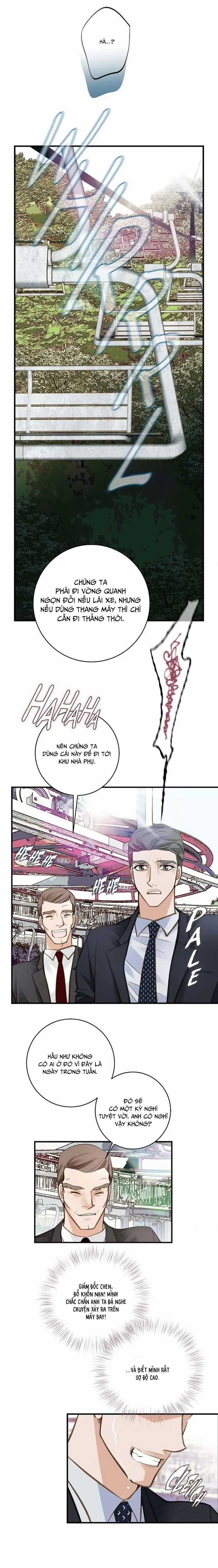 CUỘC HÔN NHÂN SỐNG CÒN - Chapter 19 - Trang 5